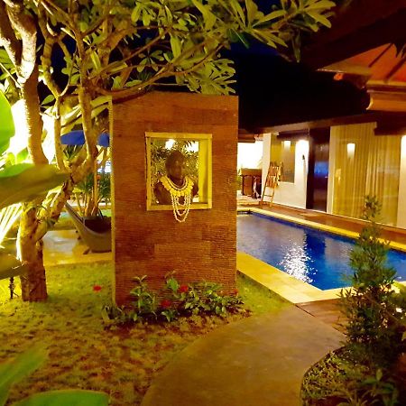 Villa Davenny Seminyak Exterior foto