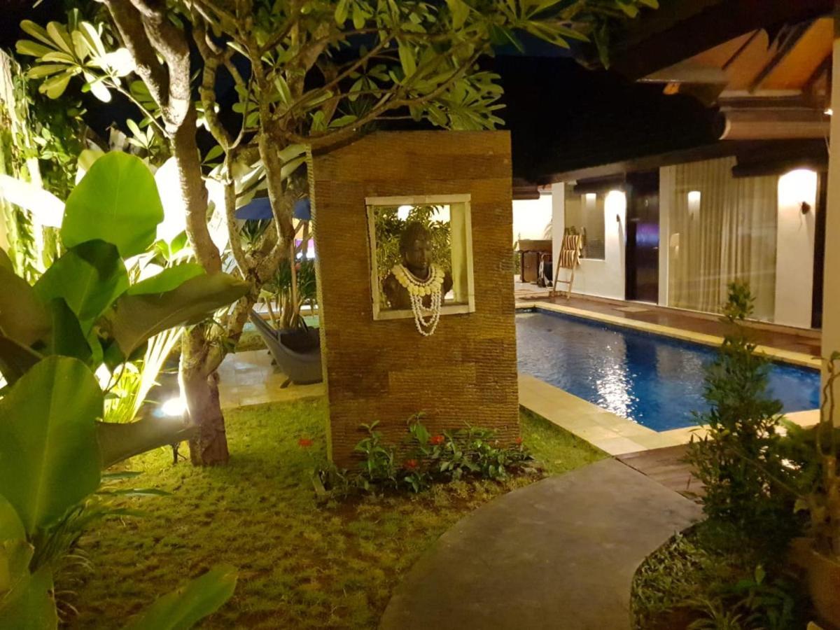 Villa Davenny Seminyak Exterior foto