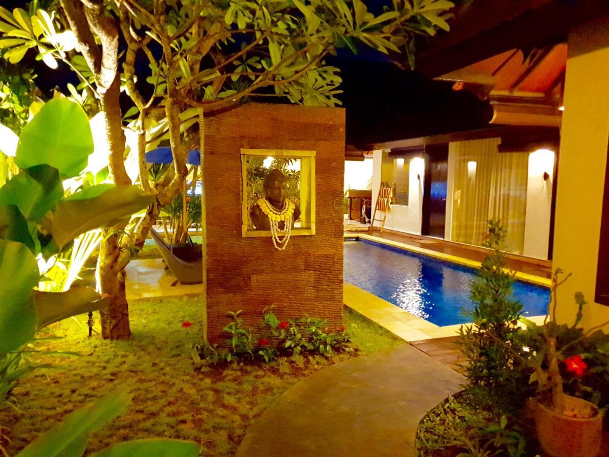 Villa Davenny Seminyak Exterior foto