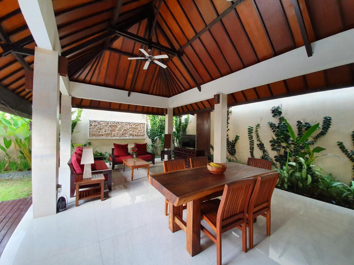 Villa Davenny Seminyak Exterior foto