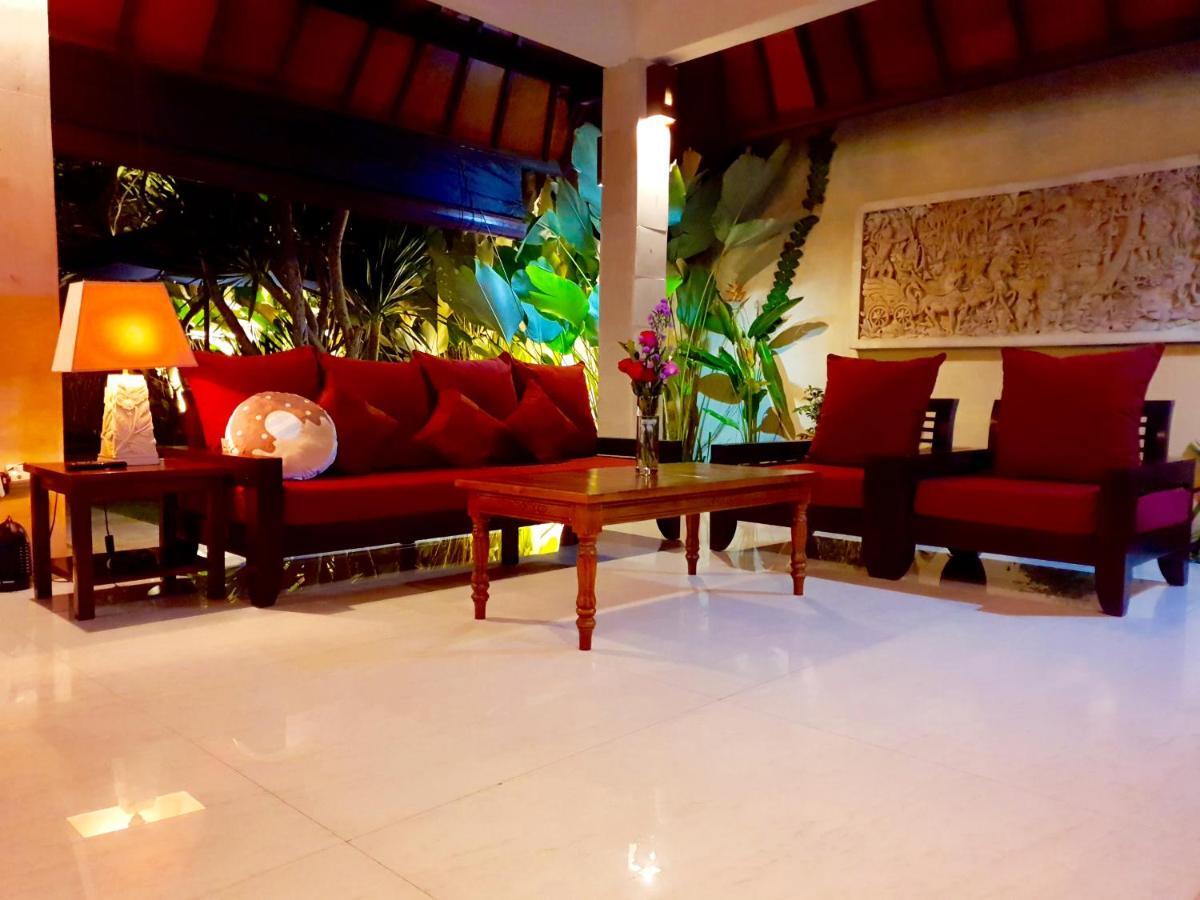 Villa Davenny Seminyak Exterior foto