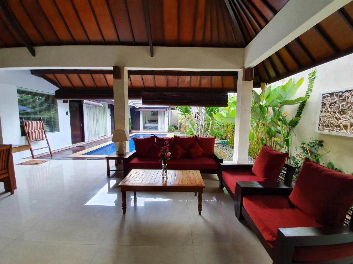 Villa Davenny Seminyak Exterior foto