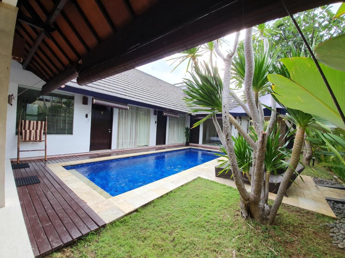 Villa Davenny Seminyak Exterior foto